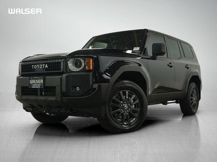 2025 Toyota Land Cruiser Minneapolis MN