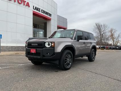 2025 Toyota Land Cruiser Brainerd MN