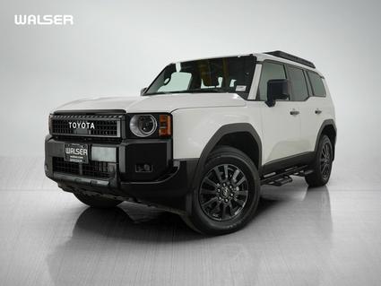 2025 Toyota Land Cruiser Minneapolis MN