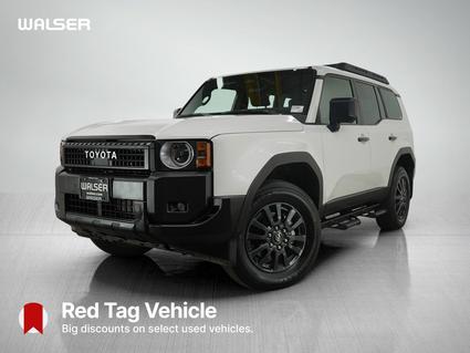 2025 Toyota Land Cruiser Minneapolis MN