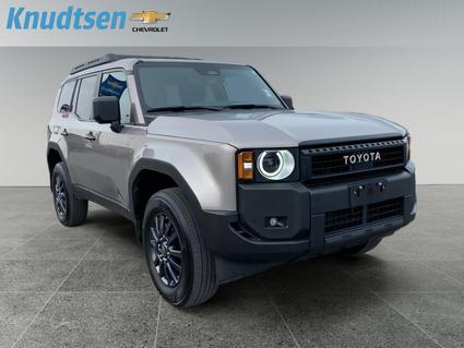 2025 Toyota Land Cruiser Post Falls ID