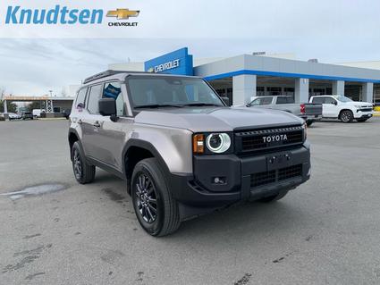 2025 Toyota Land Cruiser Post Falls ID