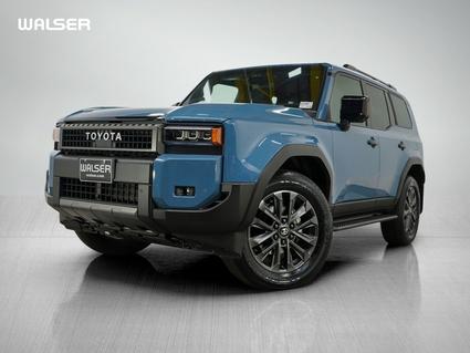 2025 Toyota Land Cruiser Minneapolis MN