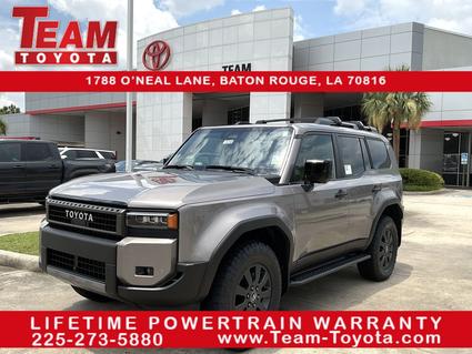 2025 Toyota Land Cruiser Baton Rouge LA