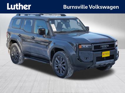 2026 Toyota Land Cruiser Burnsville MN