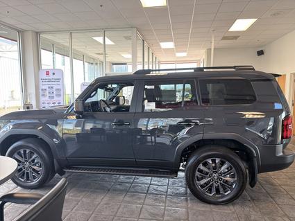 2026 Toyota Land Cruiser Eureka CA