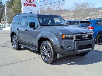 2026 Toyota Land Cruiser Indiana PA