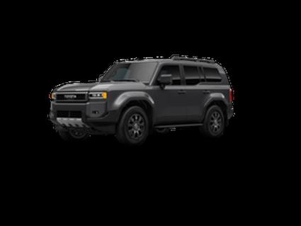 2026 Toyota Land Cruiser Indiana PA