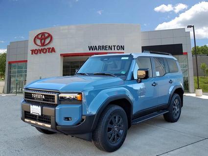 2026 Toyota Land Cruiser Warrenton VA
