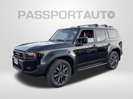 2026 Toyota Land Cruiser Suitland MD