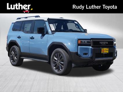 2026 Toyota Land Cruiser Minneapolis MN