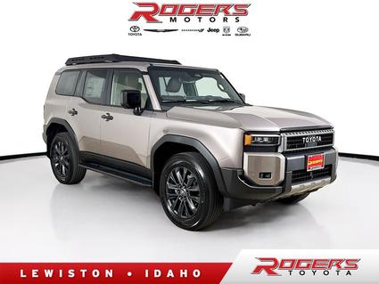 2026 Toyota Land Cruiser Lewiston ID