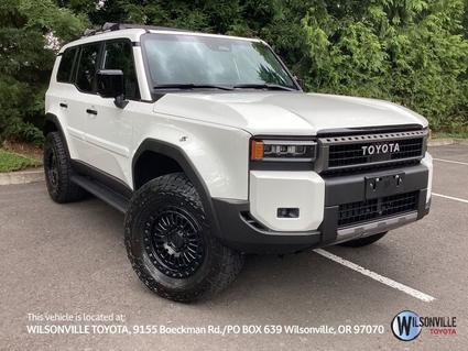 2026 Toyota Land Cruiser Vero Beach FL