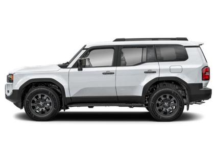 2027 Toyota Land Cruiser Minneapolis MN