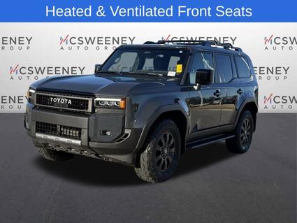 2024 Toyota Land Cruiser Pell City AL