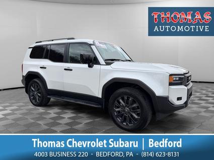 2024 Toyota Land Cruiser Bedford PA