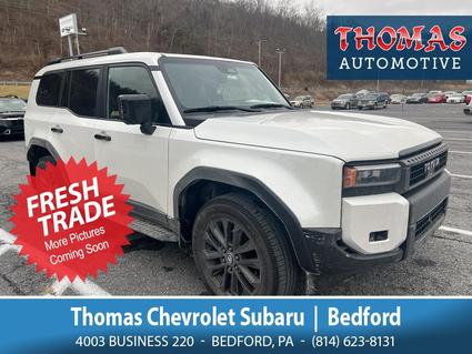 2024 Toyota Land Cruiser Bedford PA