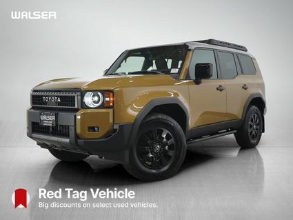 2024 Toyota Land Cruiser Minneapolis MN