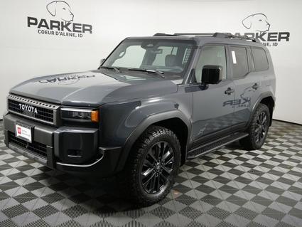2024 Toyota Land Cruiser Coeur d'Alene ID