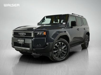 2024 Toyota Land Cruiser Minneapolis MN
