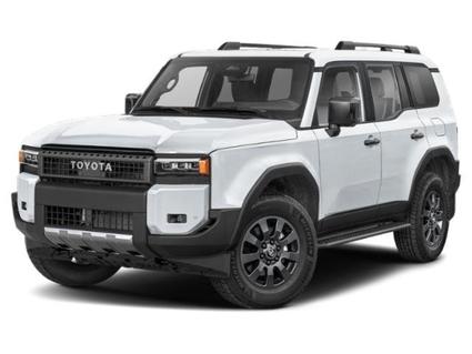 2024 Toyota Land Cruiser Minneapolis MN