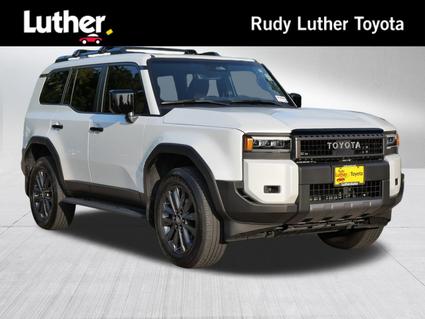 2024 Toyota Land Cruiser Minneapolis MN