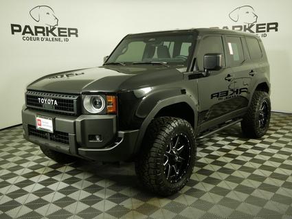 2024 Toyota Land Cruiser Coeur d'Alene ID