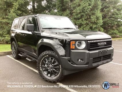 2024 Toyota Land Cruiser Vero Beach FL