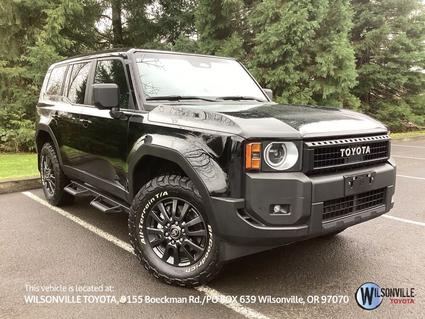 2024 Toyota Land Cruiser Vero Beach FL