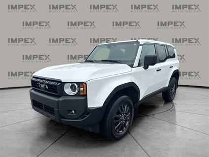 2024 Toyota Land Cruiser Greensboro NC