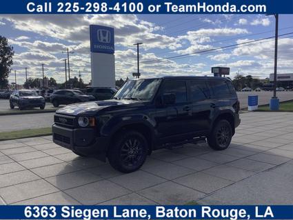 2024 Toyota Land Cruiser Baton Rouge LA