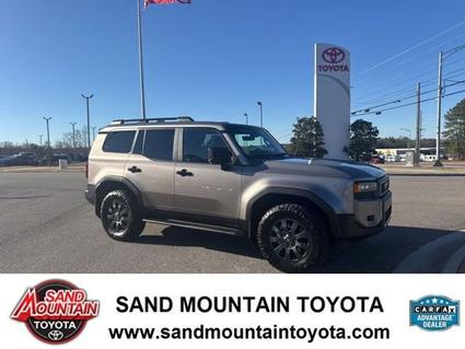 2025 Toyota Land Cruiser Albertville AL
