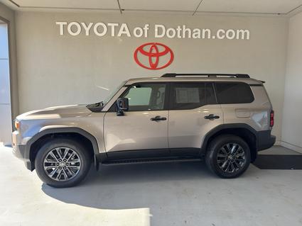 2025 Toyota Land Cruiser Dothan AL