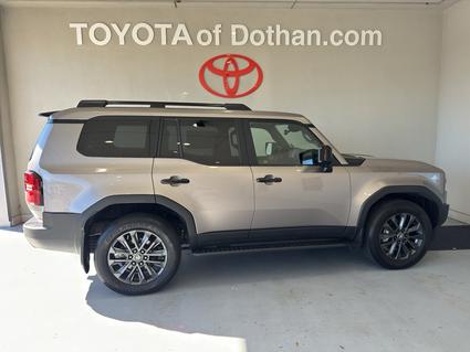 2025 Toyota Land Cruiser Dothan AL