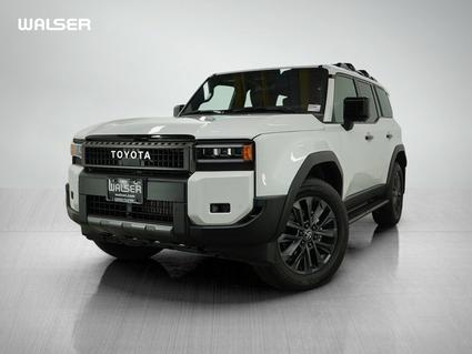 2025 Toyota Land Cruiser Minneapolis MN