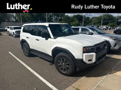 2025 Toyota Land Cruiser Minneapolis MN