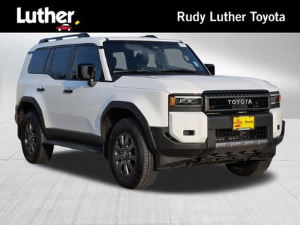 2025 Toyota Land Cruiser Minneapolis MN