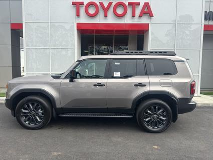 2025 Toyota Land Cruiser Eureka CA