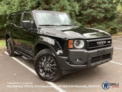 2025 Toyota Land Cruiser Vero Beach FL