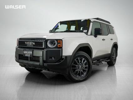 2025 Toyota Land Cruiser Minneapolis MN