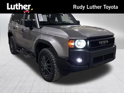 2025 Toyota Land Cruiser Minneapolis MN