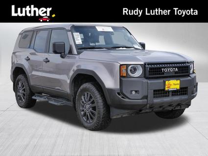 2025 Toyota Land Cruiser Minneapolis MN