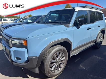 2025 Toyota Land Cruiser Warrenton OR