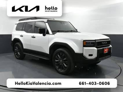 2025 Toyota Land Cruiser Valencia CA