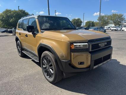 2025 Toyota Land Cruiser Dodge City KS