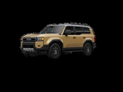 2025 Toyota Land Cruiser Indiana PA