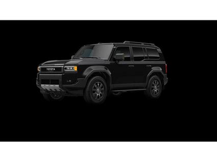 2026 Toyota Land Cruiser Manchester CT