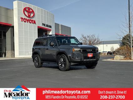 2026 Toyota Land Cruiser Pocatello ID