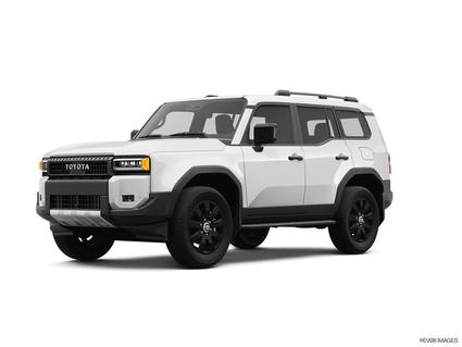 2026 Toyota Land Cruiser Bellevue NE