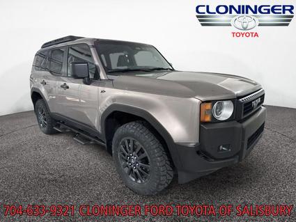 2026 Toyota Land Cruiser Salisbury NC